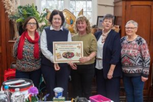 Cora’s Coffee Morning for Hospice Jinja