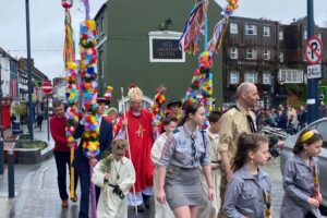 Holy Week at the Cathedral