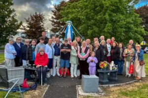 Celebrating 70 Years of Marian Avenue