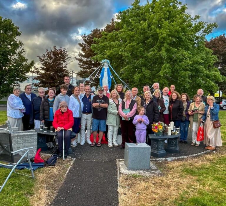 Celebrating 70 Years of Marian Avenue