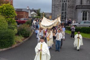 Corpus Christi Procession 2026