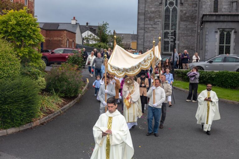 Corpus Christi Procession 2026