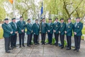 Annual War Commemoration 26th July 2026