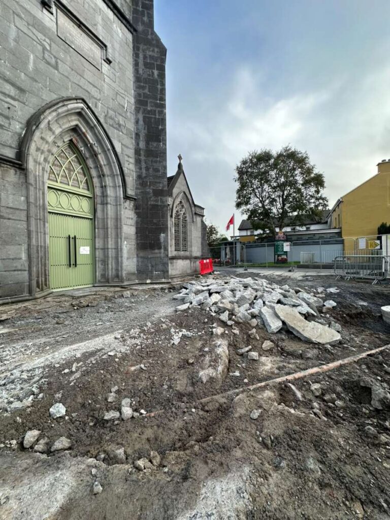 Ennis Cathedral Works Summer 2026