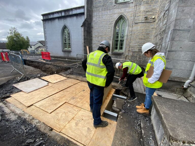 Ennis Cathedral Works Summer 2026